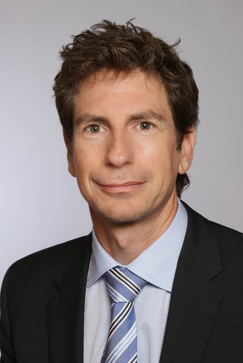 Professor Bernhard Rütsche. (Bild: PD)