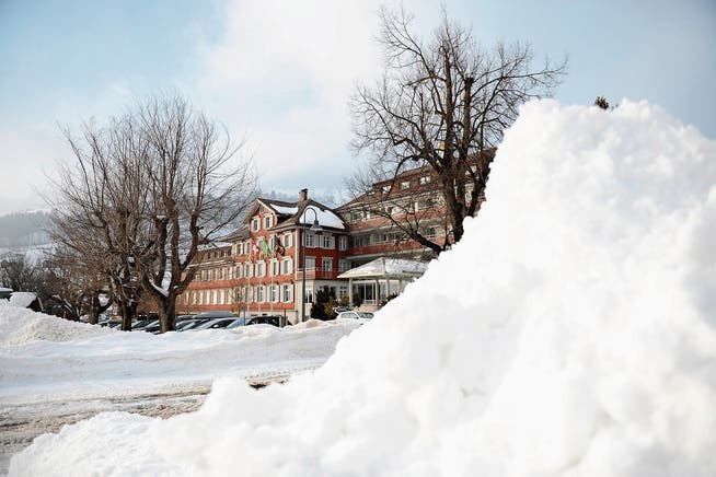 Die Schneesituation 2018 war einer der Gründe, warum im Toggenburg mehr Logiernächte gezählt wurden als im Jahr zuvor. (Bild: Olivia Hug)