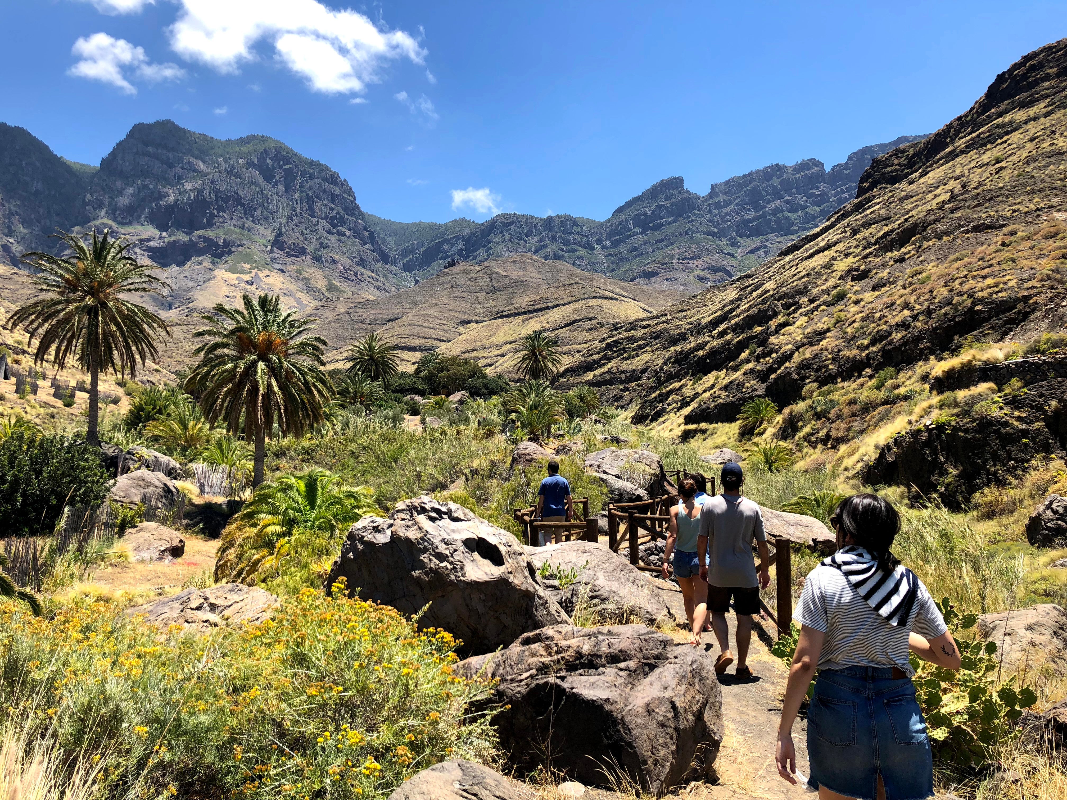 Gran Canaria: Mehr als nur Sonne, Sand und Strand