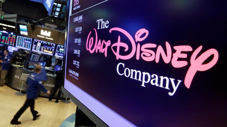 Walt Disney schnappt sich Teile von Fox. (Bild: Richard Drew)