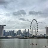 Singapur richtet verurteilten Mörder aus Malaysia hin