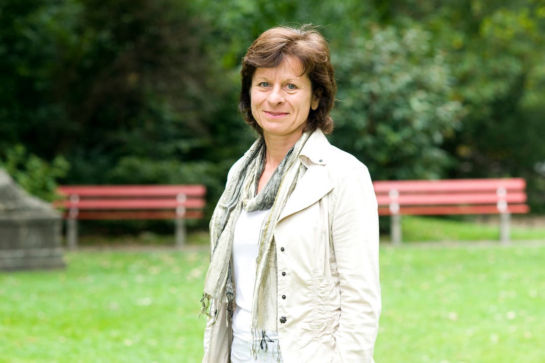 Johanna Dalla Bona-Koch, FDP, Kriens (Bild: Dominik Wunderli)