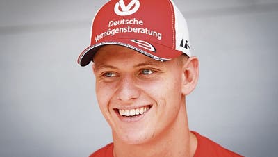 Mick Schumacher vor schwieriger Formel-2-Premiere
