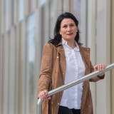 Francesca Schoch ist die FDP-Sprengkandidatin für den Horwer Gemeinderat.  Gewählt wird am 19. Mai. Bild: Boris Bürgisser (Horw, 28. März 2019)