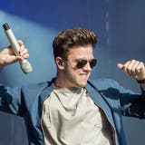 Luca Hänni vertritt die Schweiz am Eurovision Song Contest