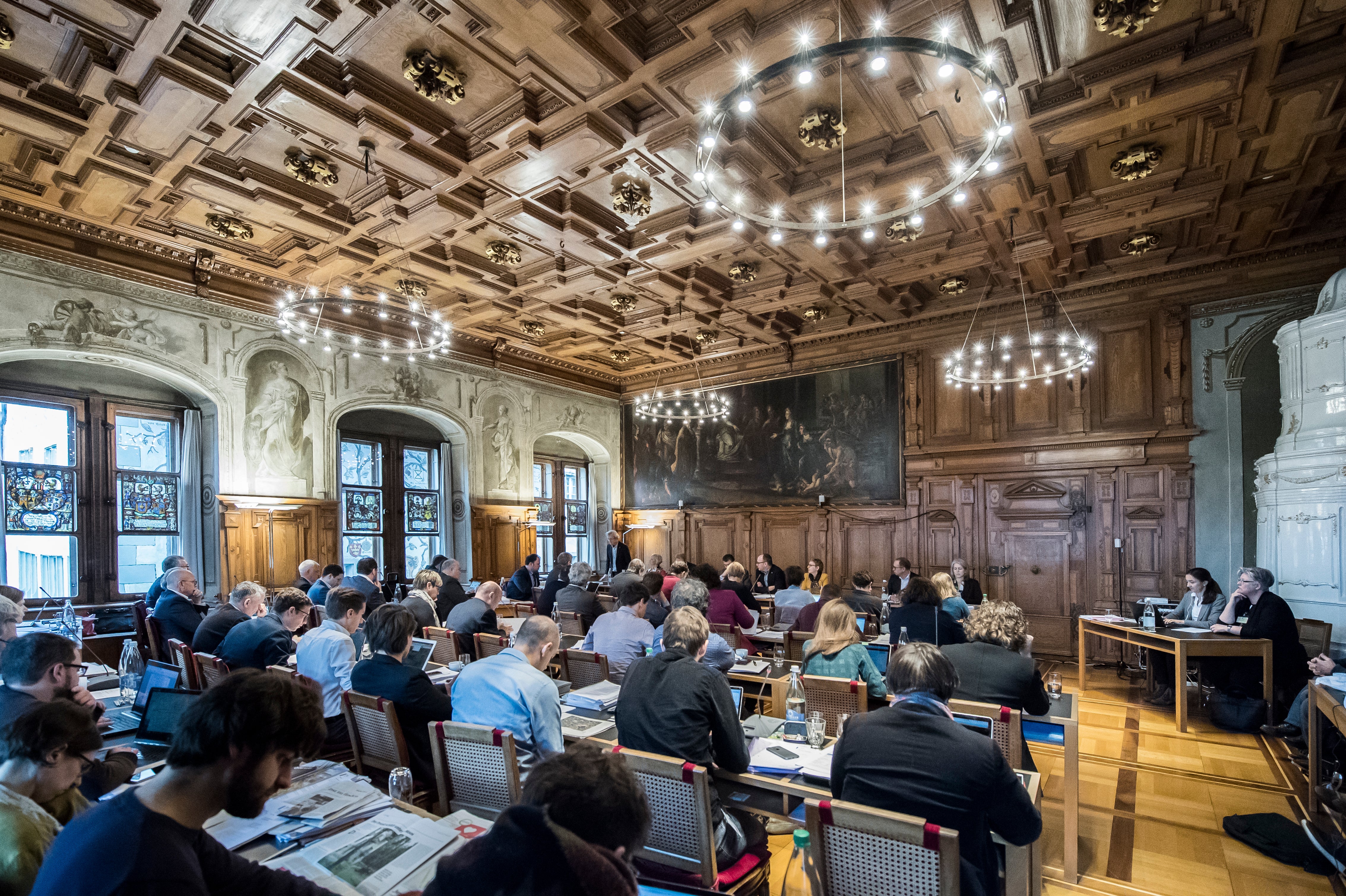 Luzerner Stadtparlament: Die Wichtigsten Entscheide In Der Übersicht