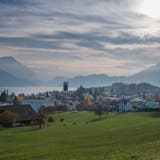 Meggen ist eine von zwölf Luzerner Gemeinden, welche die Aufgaben- und Finanzreform (AFR) 18 ablehnt. (Bild: Boris Bürgisser, 7. November 2018)