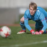 FCL-Nachwuchstorhüter Simon Enzler. (Bild: PD)