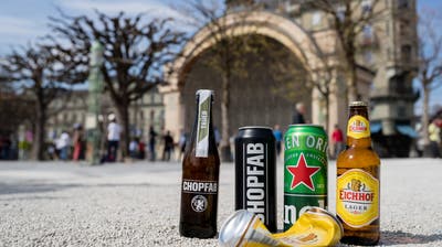 Bierbar Bierliebe In Luzern Neueroffnung Am Rathausquai