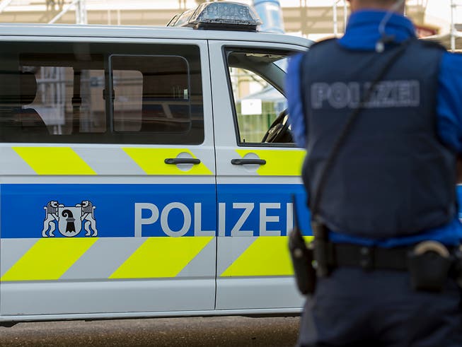 Die Basler Polizei musste am Mittwochabend wegen eines Familienstreits zu einer Wohnung im Gebiet Rheinacker ausrücken. (Bild: KEYSTONE/GEORGIOS KEFALAS)