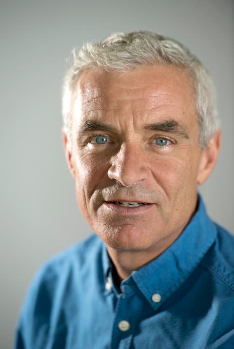Kolumnist Robert Bossart
