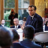 Steuersenkung: Macron versucht Befreiungsschlag
