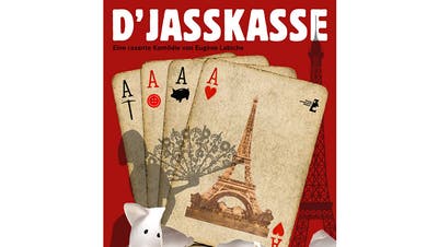 Tickets für «D' Jasskasse» in Malters zu gewinnen