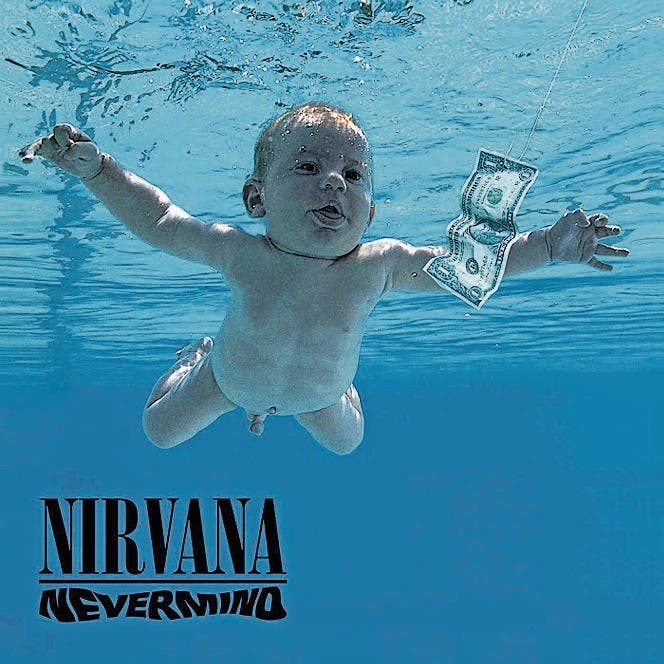 «Nevermind» ist eines der prägendsten Alben der 1990er-Jahre. (Bild: PD)