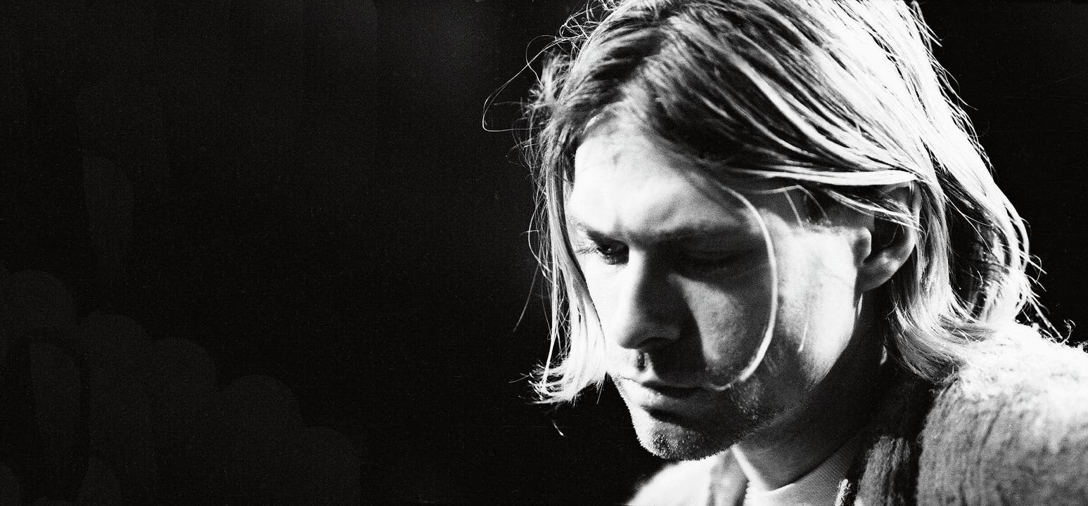 Vor 25 Jahren nahm sich Kurt Cobain im Alter von gerade einmal 27 Jahren das Leben. (Bild: Frank Micelotta/Getty (New York, 18. November 1993))