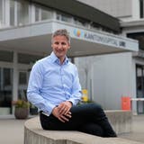 Spitaldirektor Fortunat von Planta: «Wir haben in der Vergangenheit gute Arbeit geleistet.» (Bild: Florian Arnold, Altdorf, 3. April 2019)