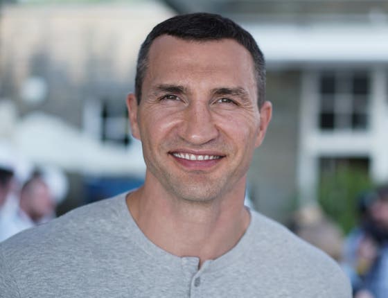 Boxen Klitschko Steht Wieder In Den Schlagzeilen Luzerner Zeitung