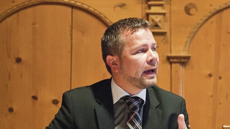 Kuriosität in Innerrhoden: Komitee bringt Thomas Rechsteiner per Inserat als Ständeratskandidat ins Spiel