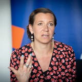 «Wir können es uns nicht leisten, weiterhin business as usual zu betreiben»: Anna Ryott, Vorsitzende des Verwaltungsrats der schwedischen Beteiligungsgesellschaft Summa Equity, am Symposium St.Gallen. (Bild: Ralph Ribi (9. Mai 2019))