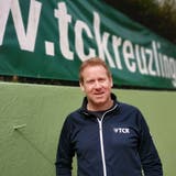Andreas Schreiber ist Präsident des Tennisclubs Kreuzlingen. (Bild: Nicole D'Orazio)