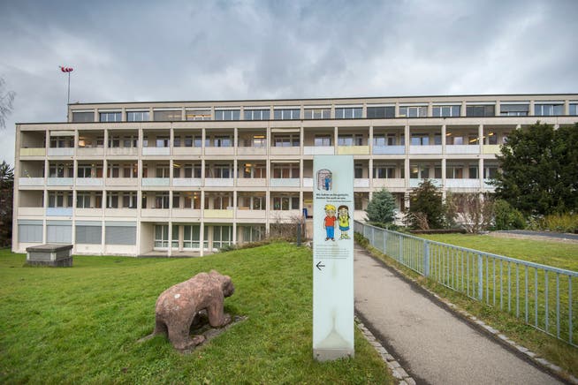 Zu den Leistungsaufträgen des Ostschweizer Kinderspitals gehören Neugeborenen-Intensivpflege, Onkologie und Polytrauma. (Bild: Urs Bucher)