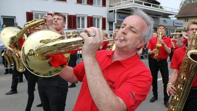 Lenggenwil im Ausnahmezustand: Ein Dorf voller Blasmusikanten