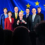 Die Europa-Frage: Showdown in Bern