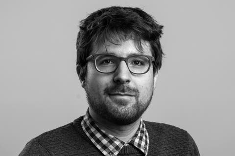 Simon Mathis, redaktioneller Mitarbeiter Ressort Stadt/Region Luzern