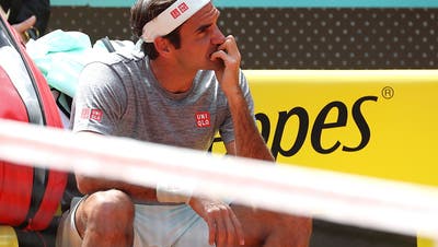 Federer in Madrid gegen Gasquet oder Davidovich