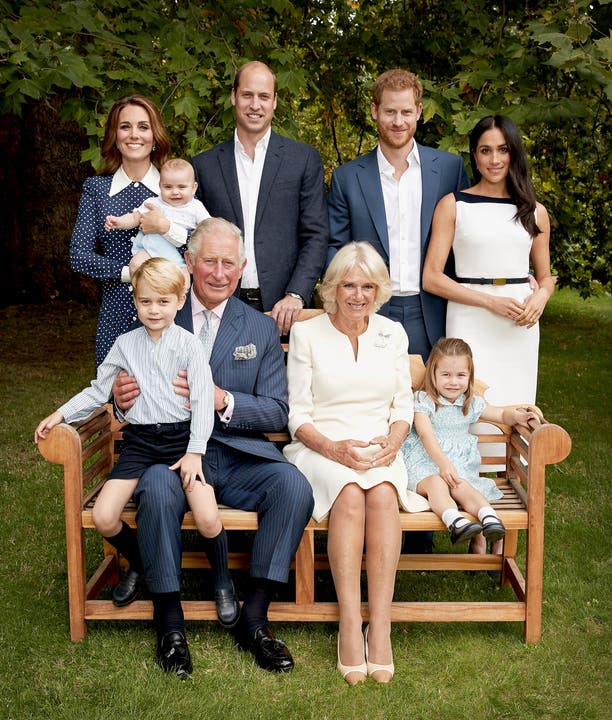 pics Prinz William Als Kind warum meghan und harry die briten