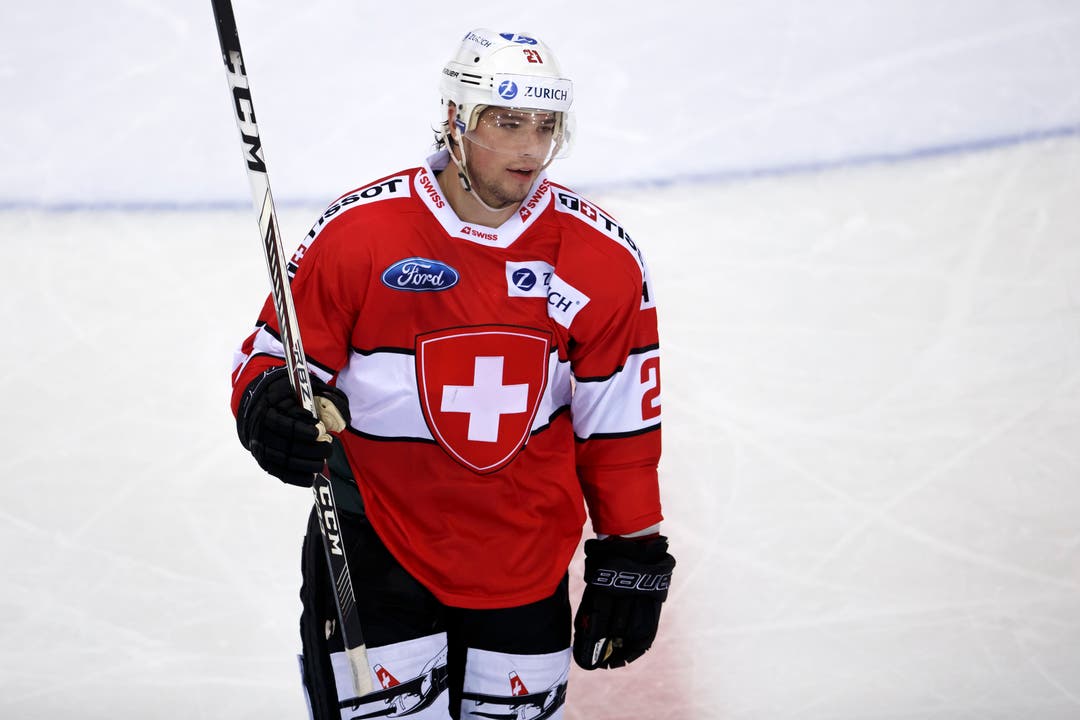 Kevin Fiala (Minnesota Wild/NHL)