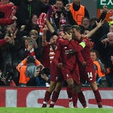 Liverpool schafft das Wunder: 4:0-Sieg gegen Barcelona und Final-Einzug