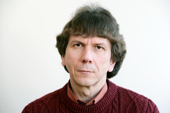 Georg Stelzner, Redaktor Ressort Bischofszell. (Bild: Reto Martin)