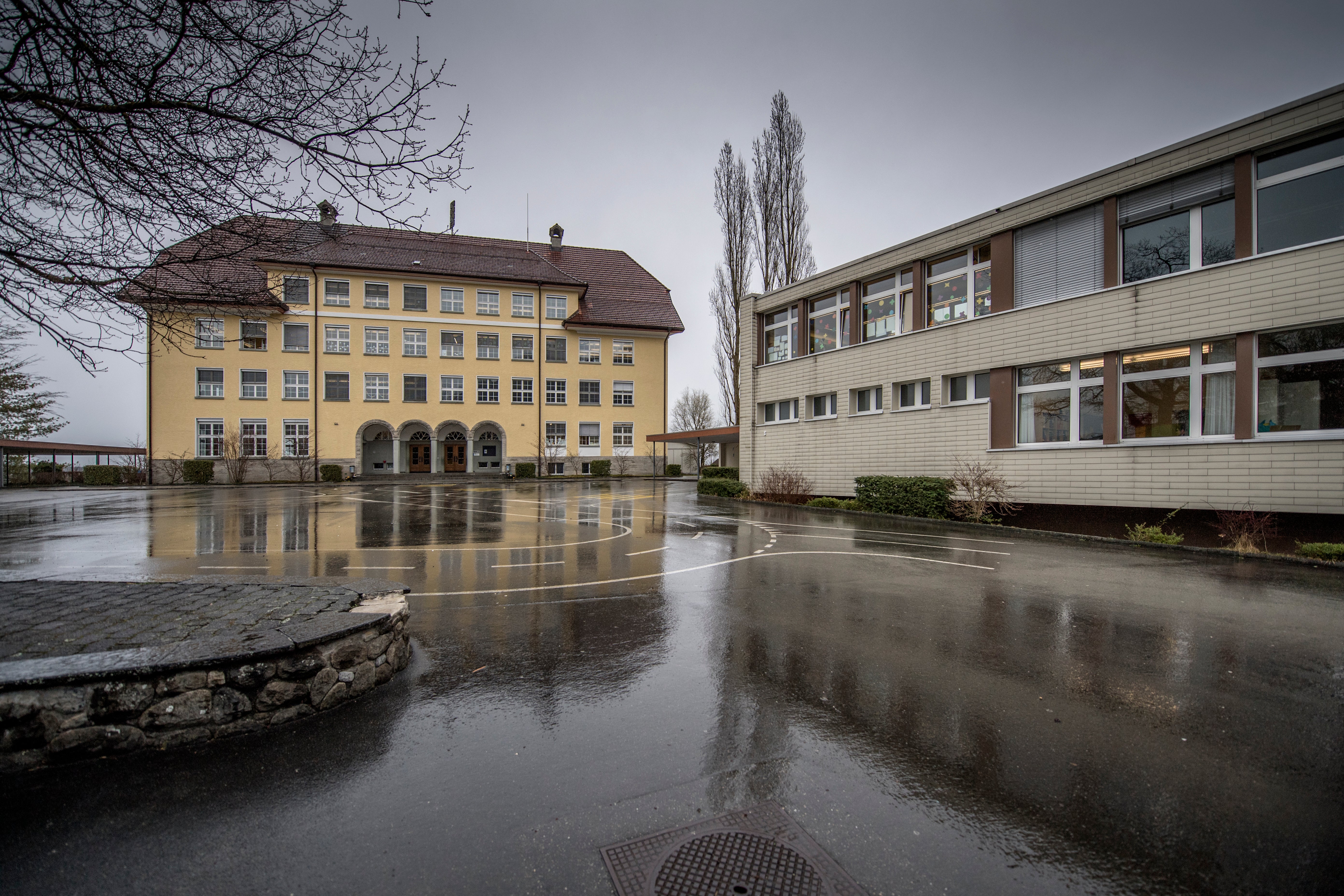 Schulhausplanung Littau Dorf: Alle Dürfen Mitreden