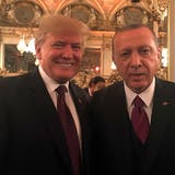 Erdogan will Trump in Rüstungsstreit umstimmen