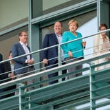 Koalitionsspitzen in Deutschland einigen sich bei Eigentumssteuer
