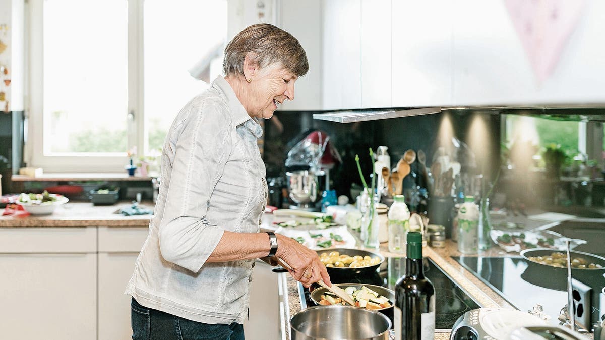 Es Wird Nicht So Heiß Gegessen Wie Es Gekocht Wird Hier wird noch gekocht