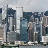 Credit Suisse in Hongkong wegen regulatorischer Verstösse gebüsst