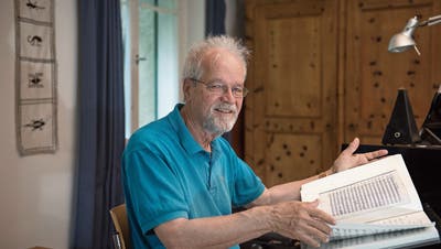 38 Jahre beim St.Galler Kammerchor: Ein Vielseitiger sagt Adieu