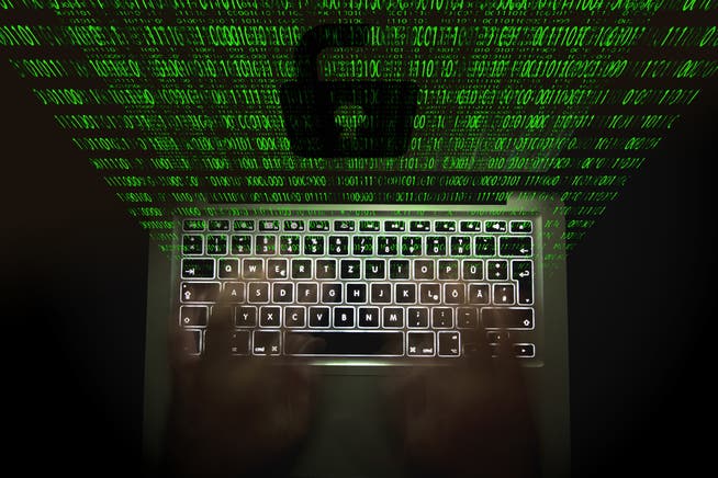 Hacker hatten es auf die Datenverarbeitung der Geschäftsstelle des kantonalen Gewerbeverbandes abgesehen. (Bild: Fotolia)