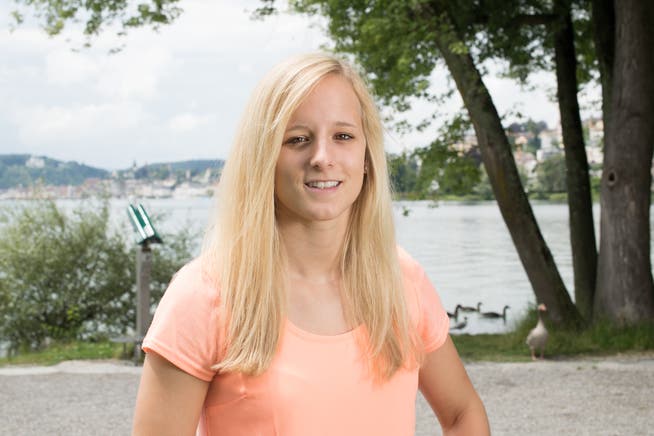 Lara Stalder versucht ihr Glück neu in Südschweden. Bild: Corinne Glanzmann