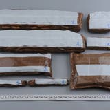 Bereits im April konnte die Kantonspolizei St.Gallen mehrere Kilogramm Kokain in einer Wohnung in St.Gallen sicherstellen. Wie sich nun zeigt, habenn diese zwei Fälle einen Zusammenhang. (Bild: Kapo SG)