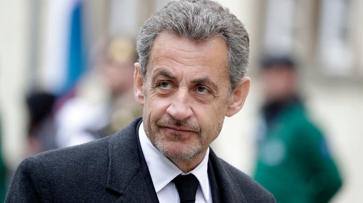 Nicolas Sarkozy wird zugetraut, die Republikaner zum Erfolg zurückzuführen. (Bild: Julien Warnand/EPA; Luxemburg, 3. Mai 2019)