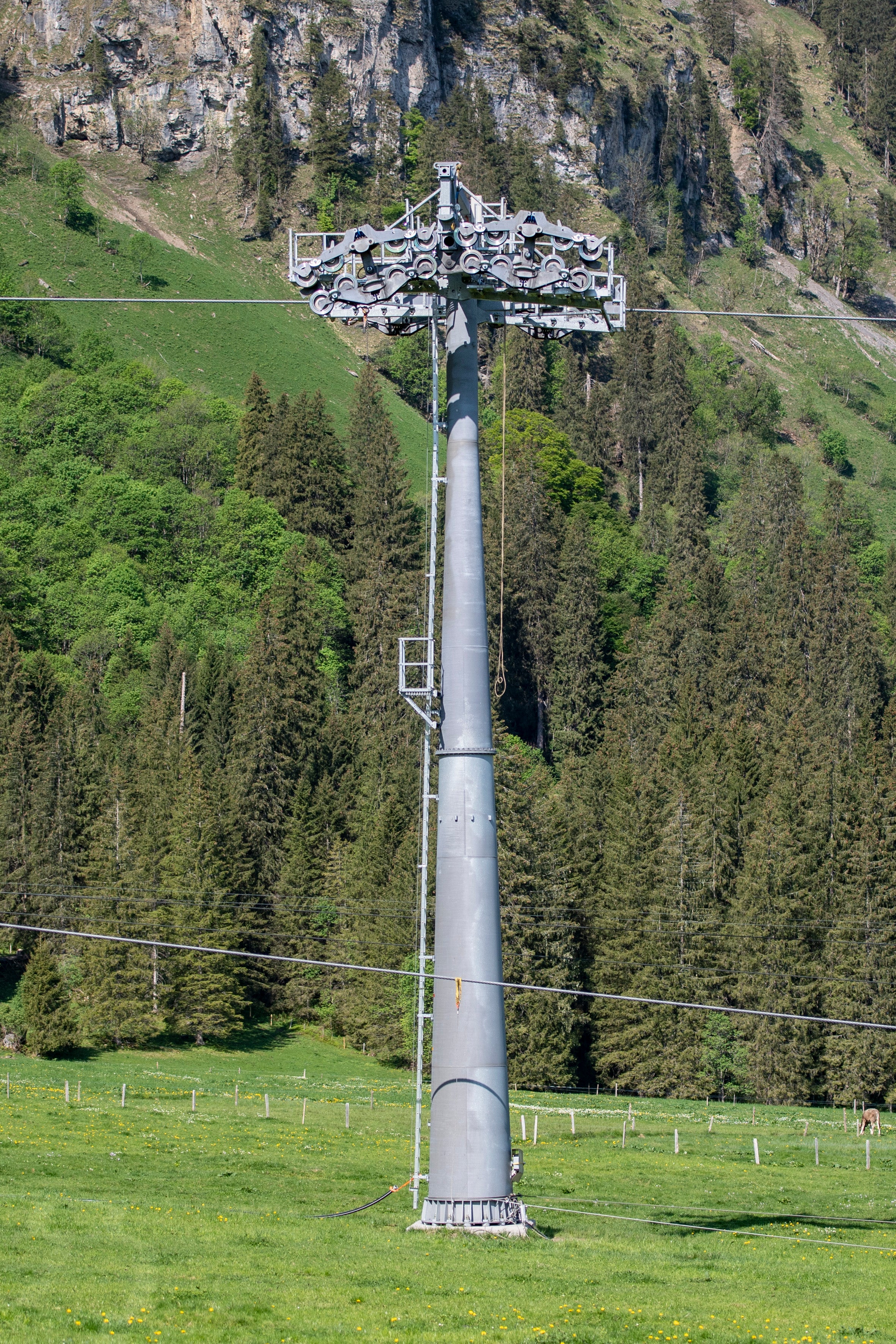 Seilbahn-Unfall Am Titlis: Verletzte Ausser Lebensgefahr ...