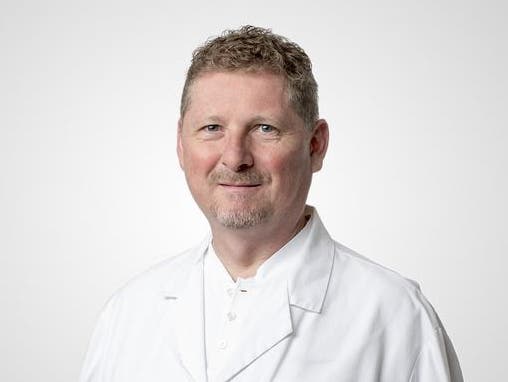 Dr. med. Udo Hartl wird der neue Chefarzt am Rehazentrum des Luzerner Kantonsspitals Wolhusen. (Bild: PD)
