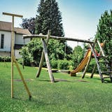 Münchwiler Eltern und Kinder bauen im September den öffentlichen Spielplatz