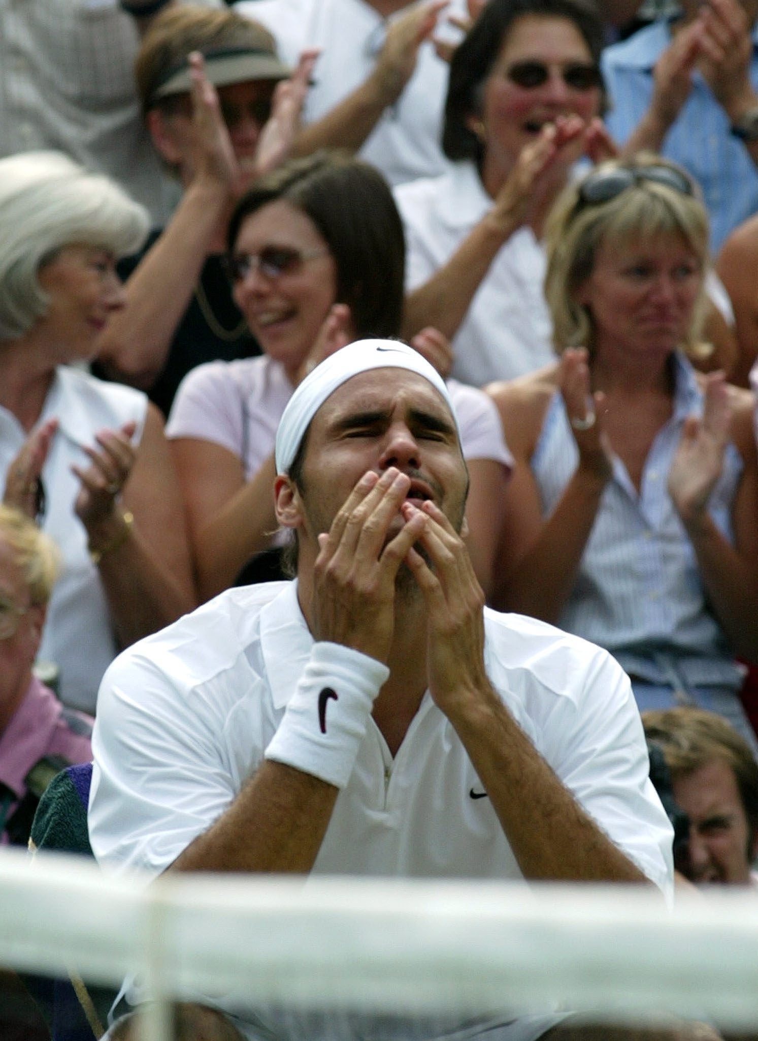 Bildstrecke - Titel, Tränen, Rekorde: Alle Acht Wimbledon-Triumphe Von ...