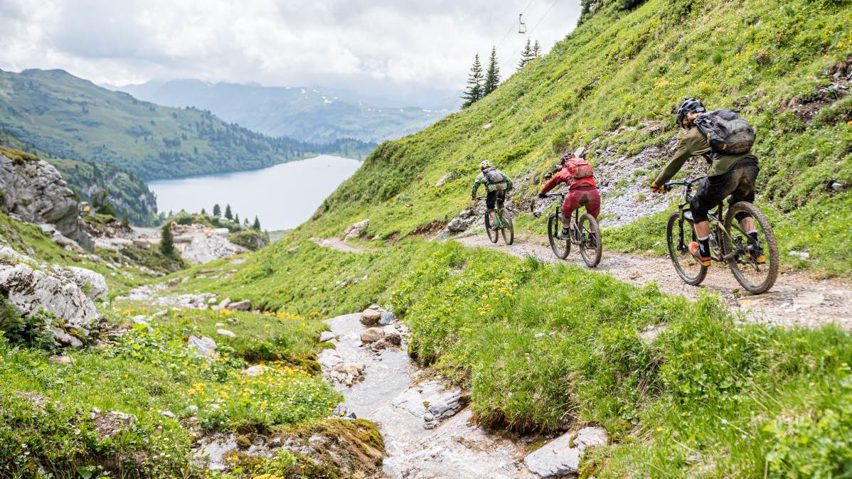 mountainbike tour zentralschweiz