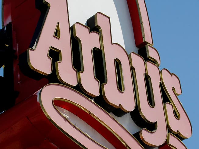 Das US-Fast-Food-Unternehmen Arby's kündigt eine neue Essenskategorie an: Fleischgemüse. (Bild: KEYSTONE/AP/Wilfredo Lee)