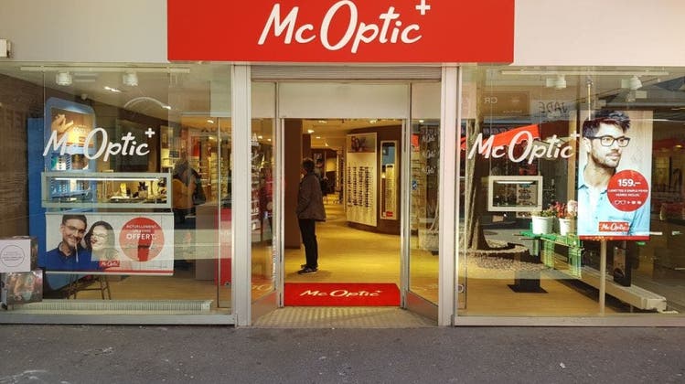 Veränderung im Brillen- und Kontaktlinsenmarkt: McOptic schlüpft unter das Dach von Visilab. (Bild: Visilab)